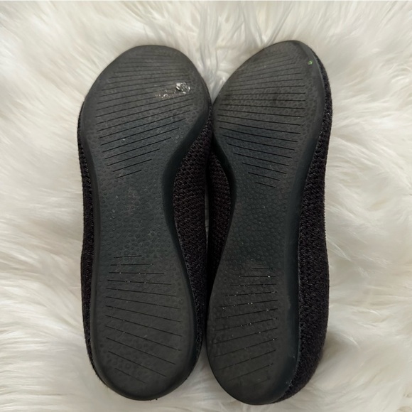 Allbirds Charcoal Gray Tree Breezers Flats Size 9.5 comfortable - Picture 3 of 6